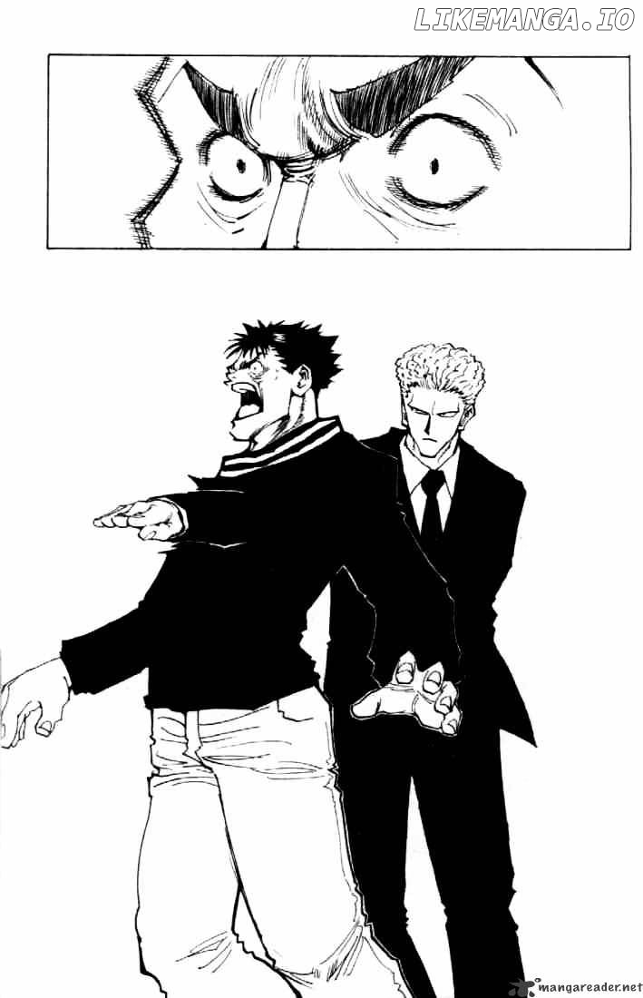 Hunter x Hunter, Chapter 78 image 17